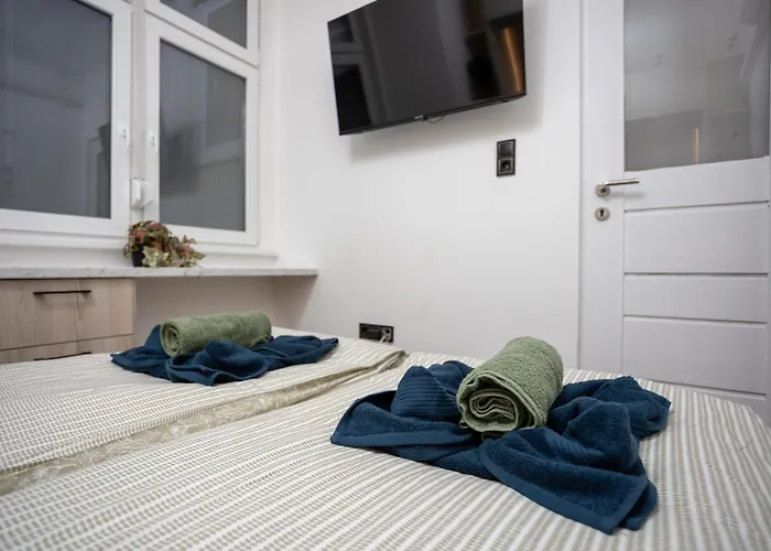 Relax Apartment By The Parliament