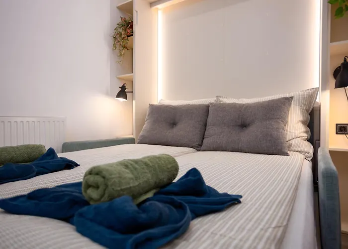 Relax Apartment By The Parliament